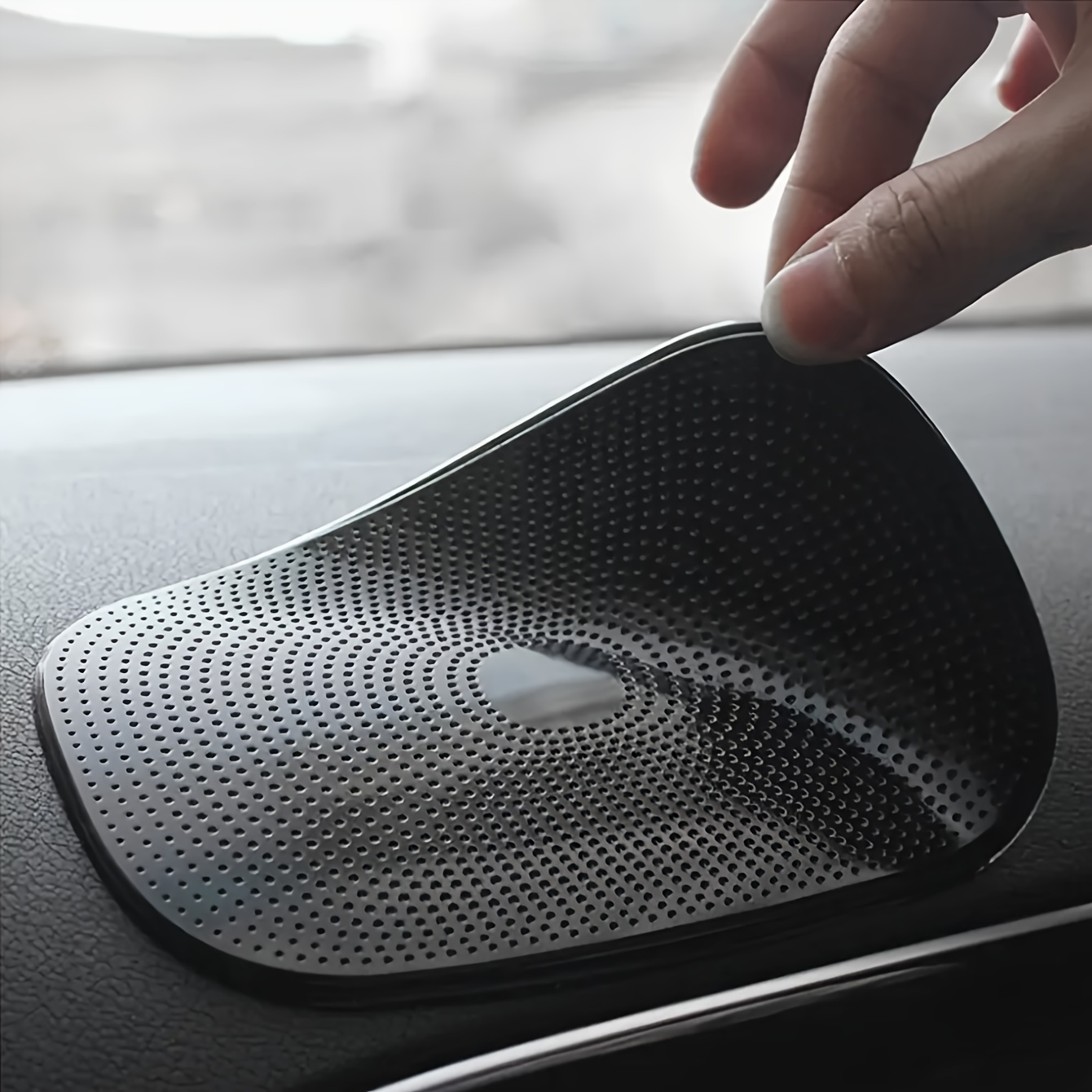 

Car Anti-slip Mat, Car Storage Mat, Car Anti-slip Mat, Car Silicone Interior Dashboard, Phone Anti-slip Storage Mat.