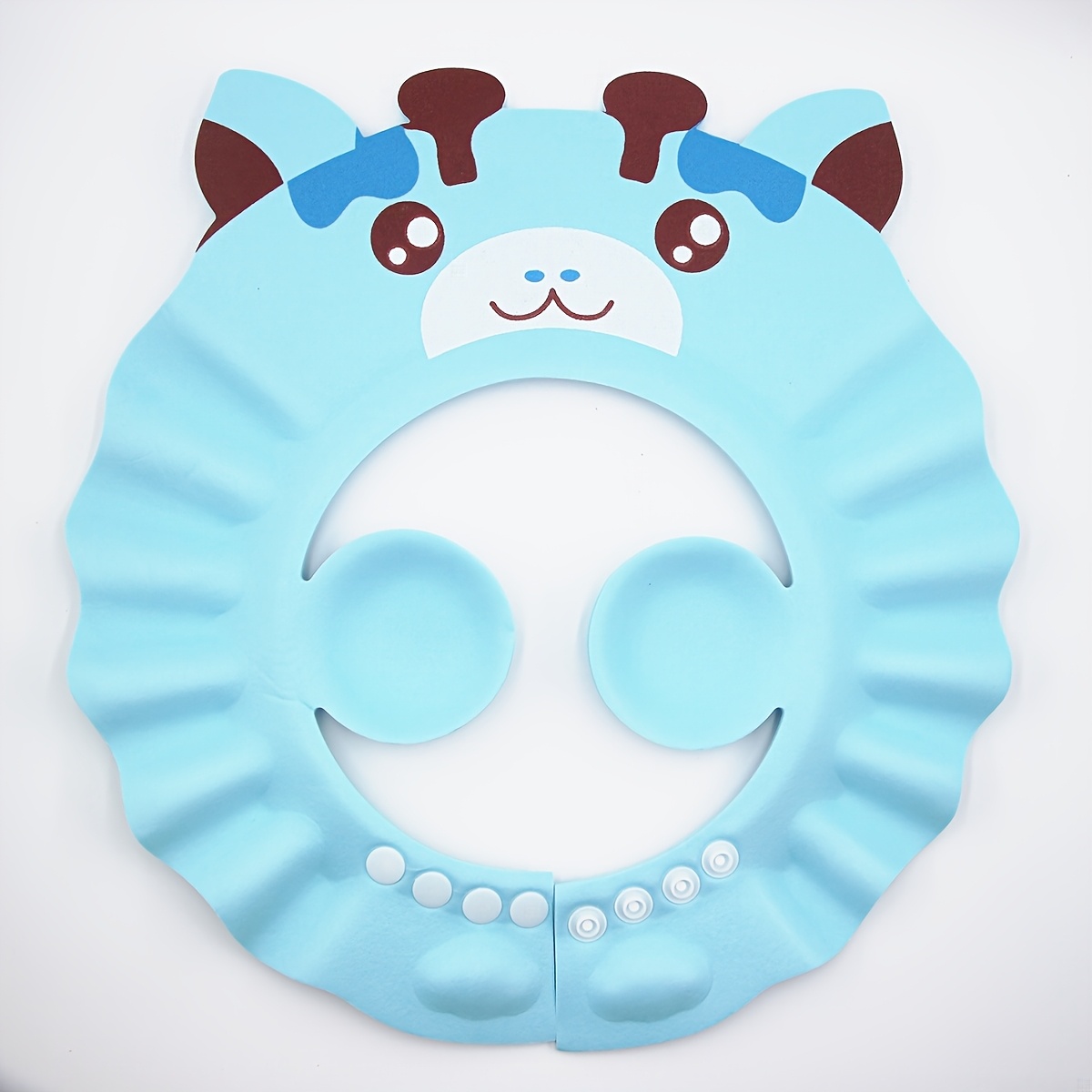 TEMU Shampoo Artifact Ear Protection Shampoo Adjustable Bath Shampoo Shower