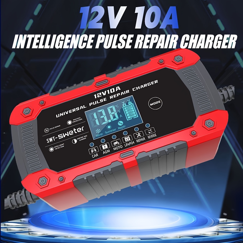 Battery Charger Temu Australia