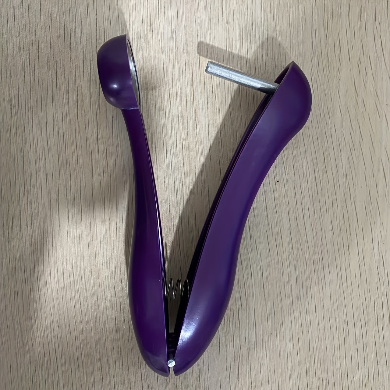 TEMU 1pc Red Date Corer Hawthorn Corer Quick Corer Cherry Corer Corer