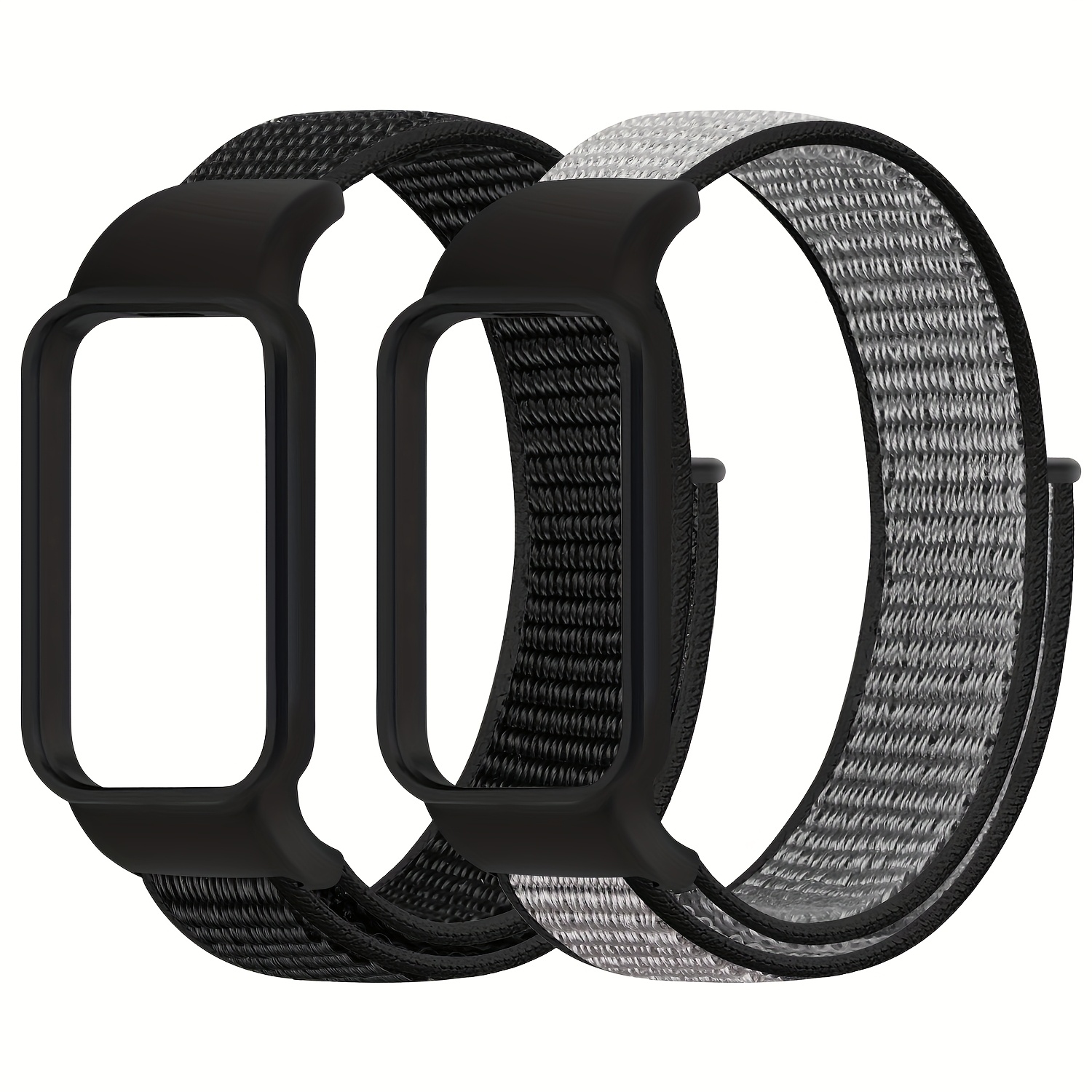 20 Braccialetti Colorati Per Xiaomi Mi Band 7/6/5 E Amazfit Band 5 - Morbidi E Antiperdita