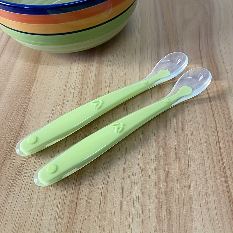 

Silicone Silicone Spoon Food Grade Rice Spoon Food Silicone Spoon