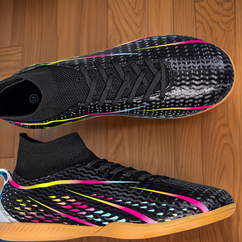 Indoor Soccer Shoes Shoes To Wear On Concrete *'S High-Top Indoor