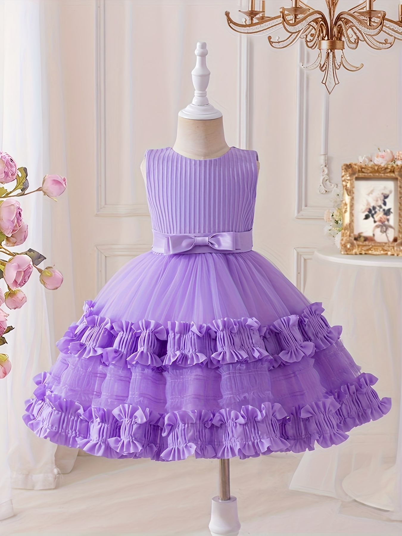 girls princess dress | Temu United Arab Emirates