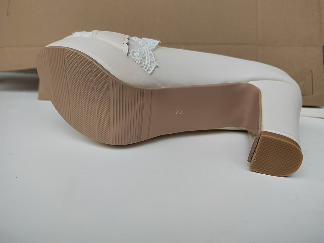 Kawaii Style Mary Jane Pumps