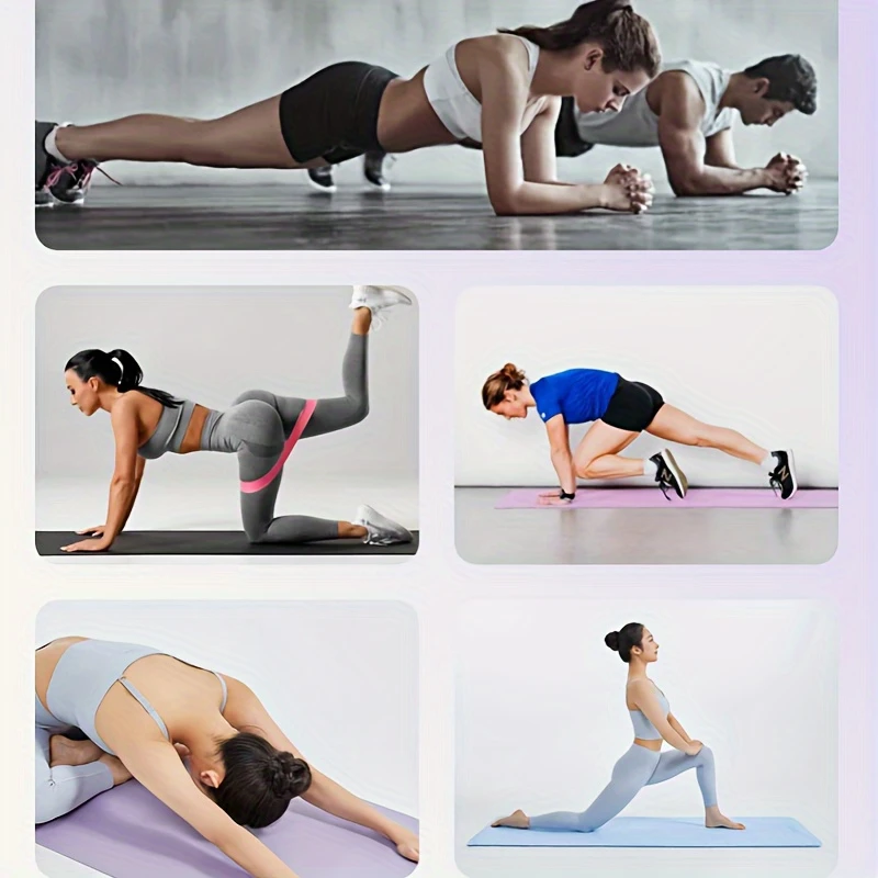pp core trainer with automatic rebound mechanism multi functional abdominal workout board foldable for home fitness no charging needed home fitness equipment foldable fitness board durable workout equipment abdominal workout equipment details 10