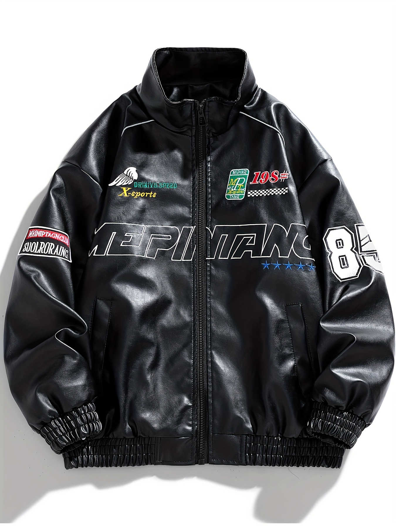 jacket sold on Temu United States