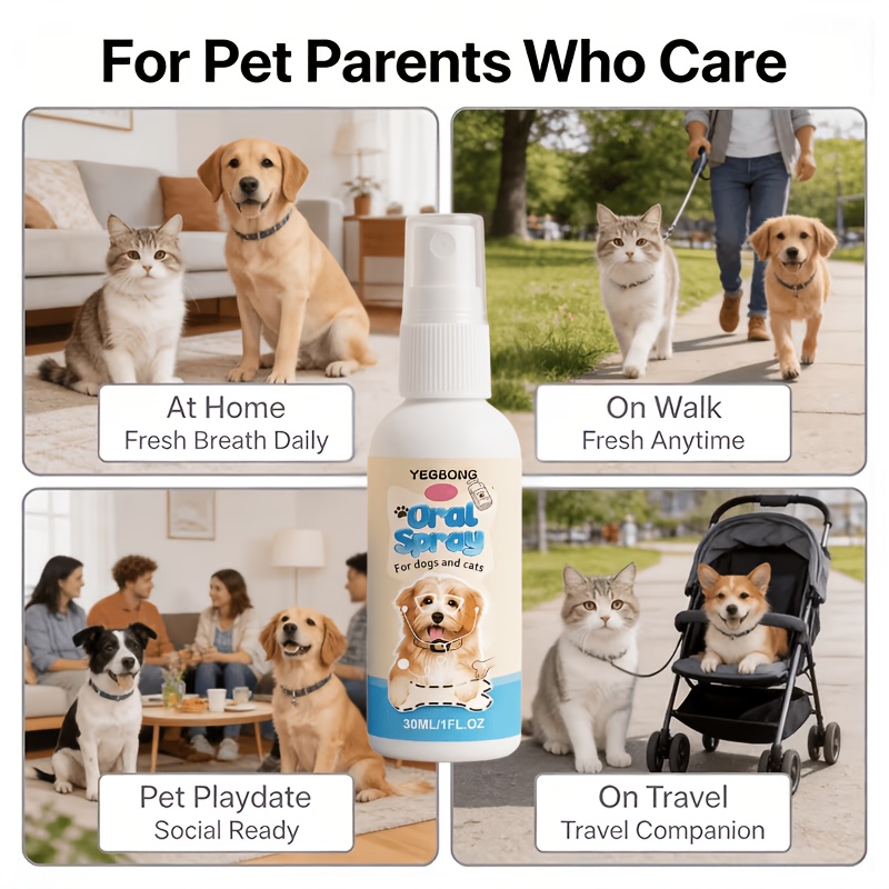 pet oral spray Product details 4