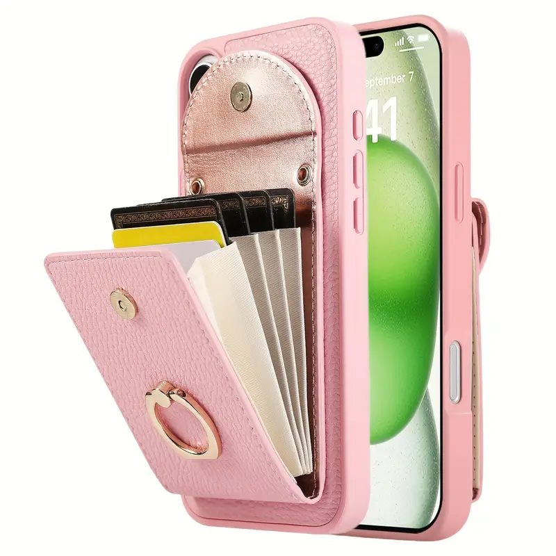 protective wallet case designed 17 air 16 15 14 13 12 - Temu protective wallet case designed 17 air 16 15 14 13 12 - Temu