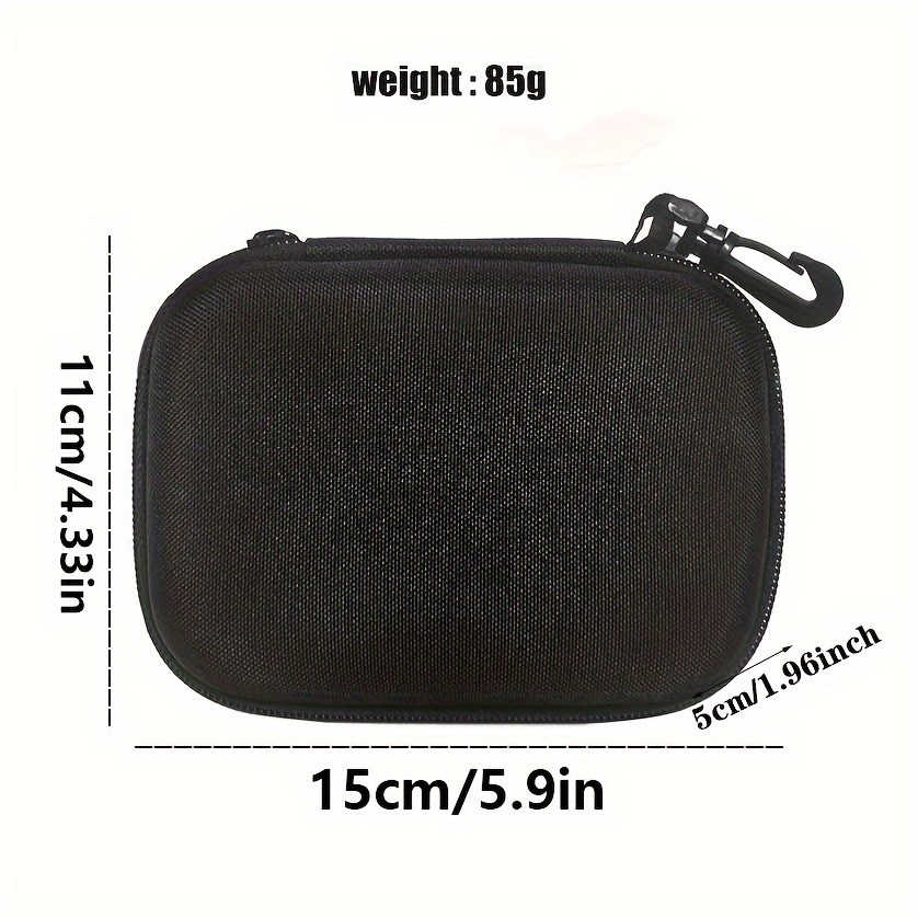 Sac De Rangement Pour Pêche – Boîte EVA Pour Leurres, Hameçons Triples Et Matériel