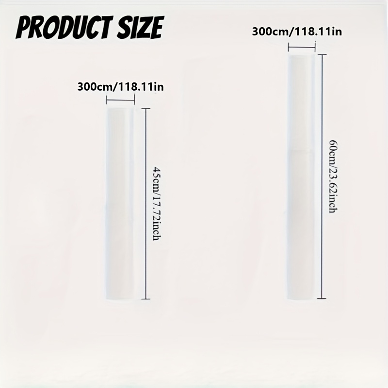 Image of A Roll Of Non-slip And Waterproof Drawer Lining-multifunctional , Suitable For Shelves And Drawers In Kitchens, Bathrooms, Desks And Refrigerators. Washable, Oil-proof And , , Easy To Cut.