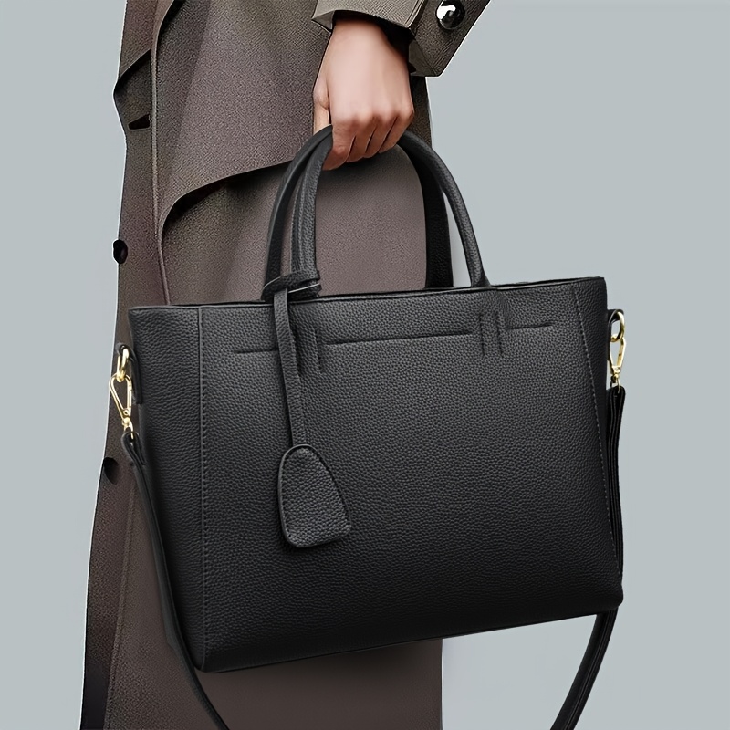 Shoulder Bag Zara Fleece Trim Quilted City Bag ZARA FLEECE TRIM