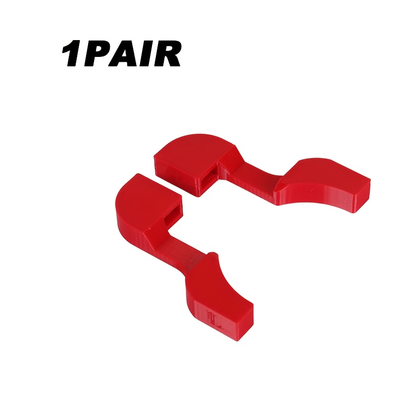 1 Pair Window Latches, Suitable For Window Handles. And Durable