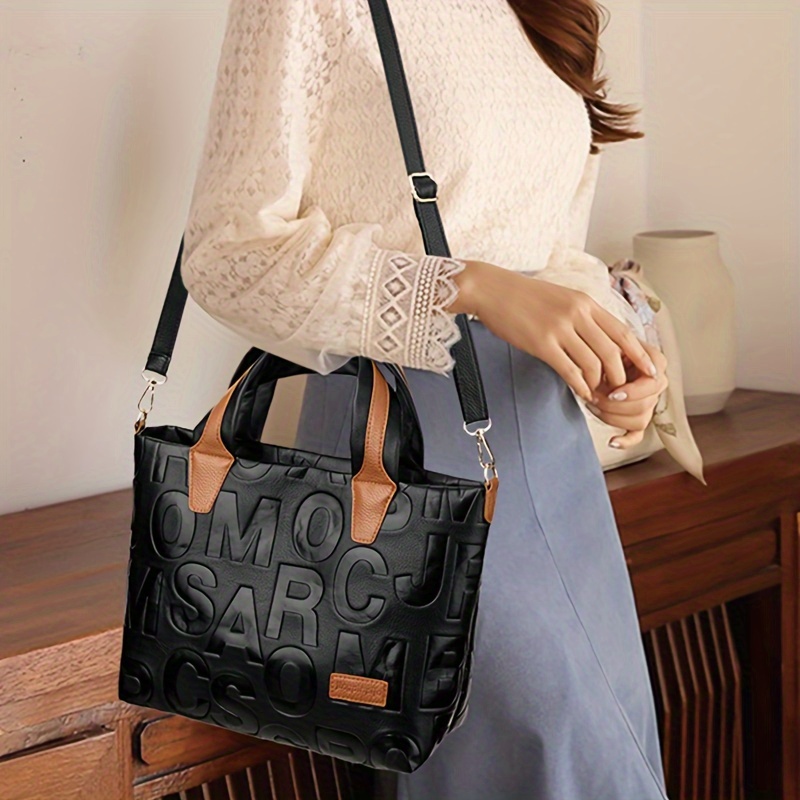 Jicksy small tote bis bag