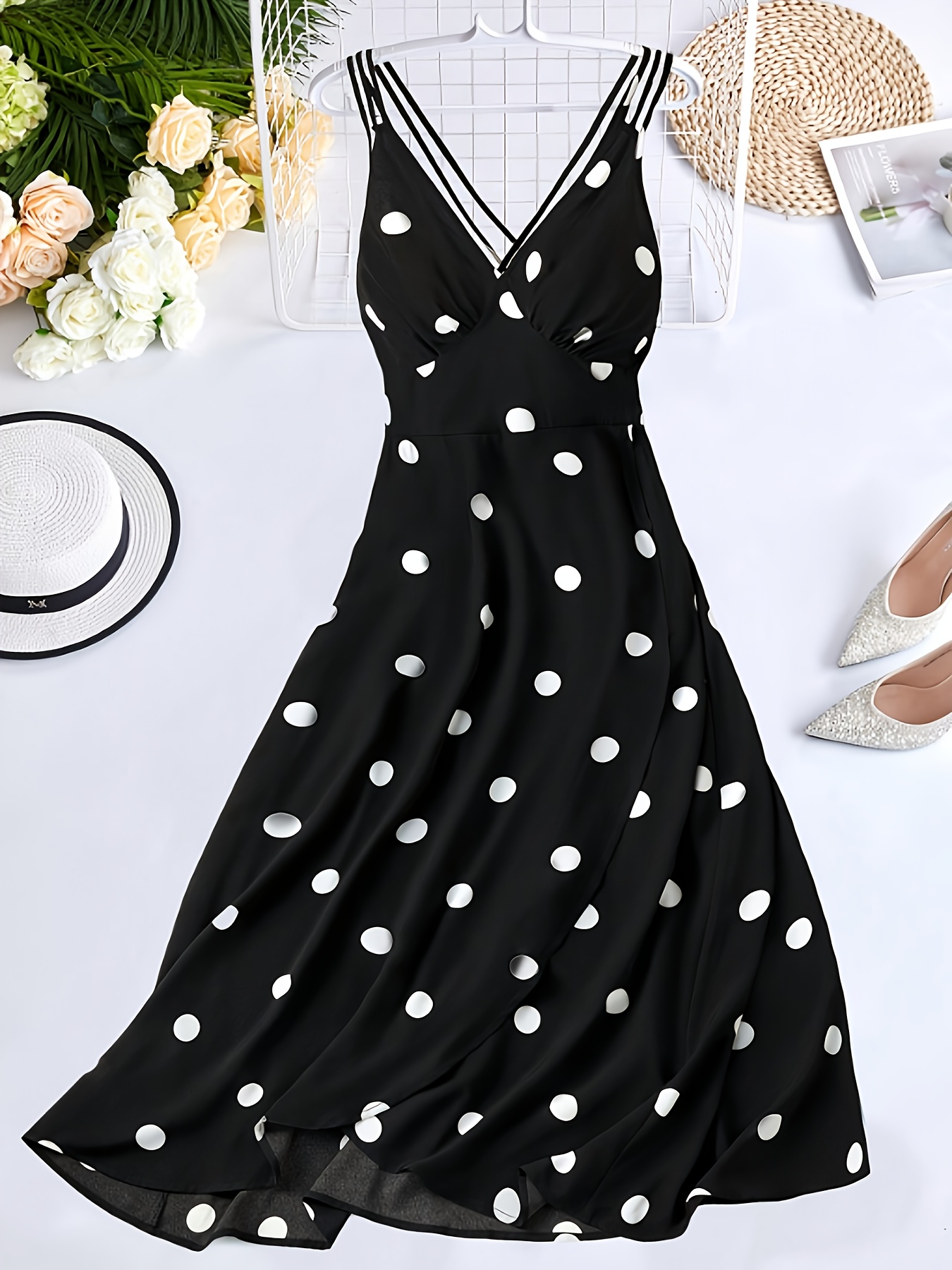 sky blue dress V-neck Sky Blue High Split Special Lace Design Evening Dress
