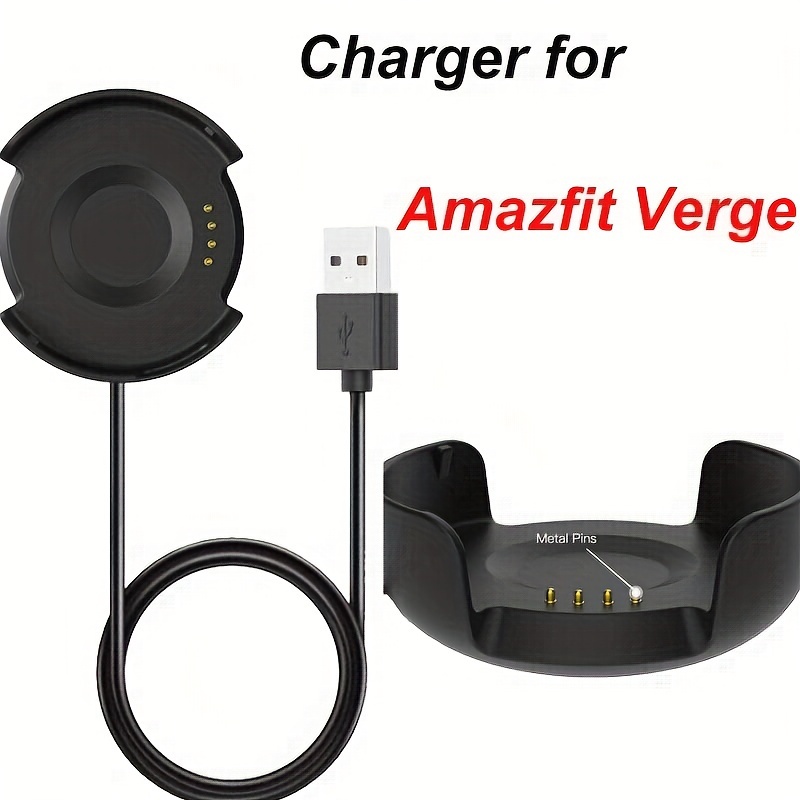 a1811 charger cable smart watch replacement Temu United Arab