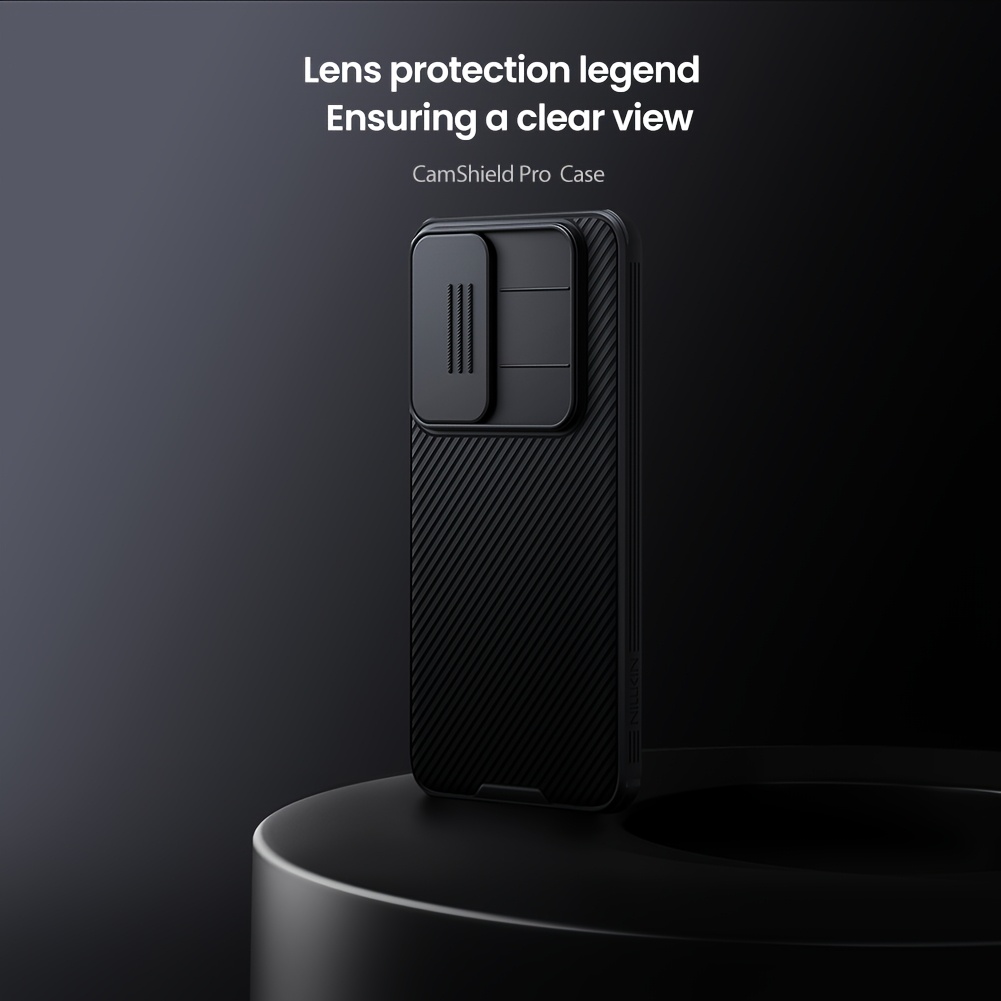 Phone Case: for Samsung Galaxy S25 FE Case with Camera Protector Cover Camera Protection Heavy Duty Shockproof Cover for Samsung Galaxy S25 FE Phone Case