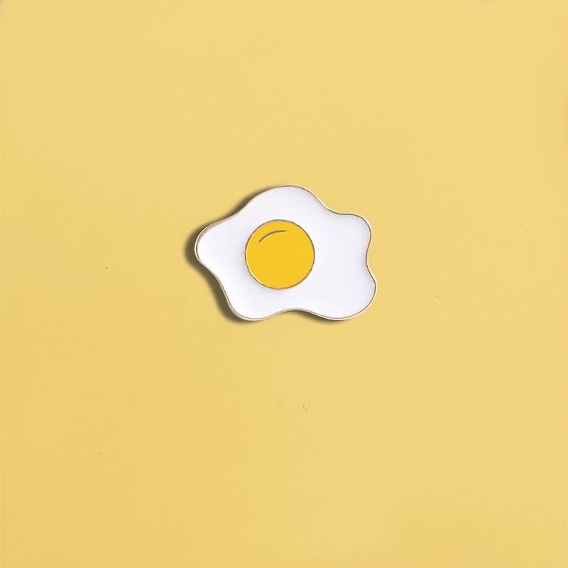 Egg Badge - Temu
