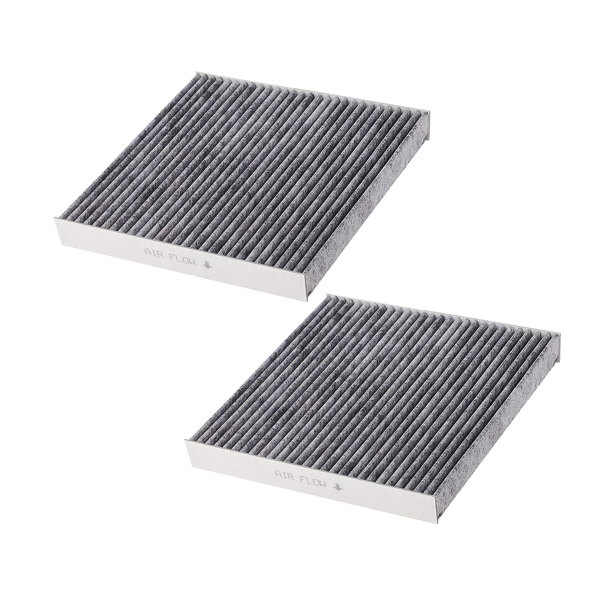 TEMU Air Filter For Cabins Featuring Activated Carbon, Suitable For Models Such As Cp285, Cf10285, For Camry, Rav4, Highlander, Corolla, Sienna,