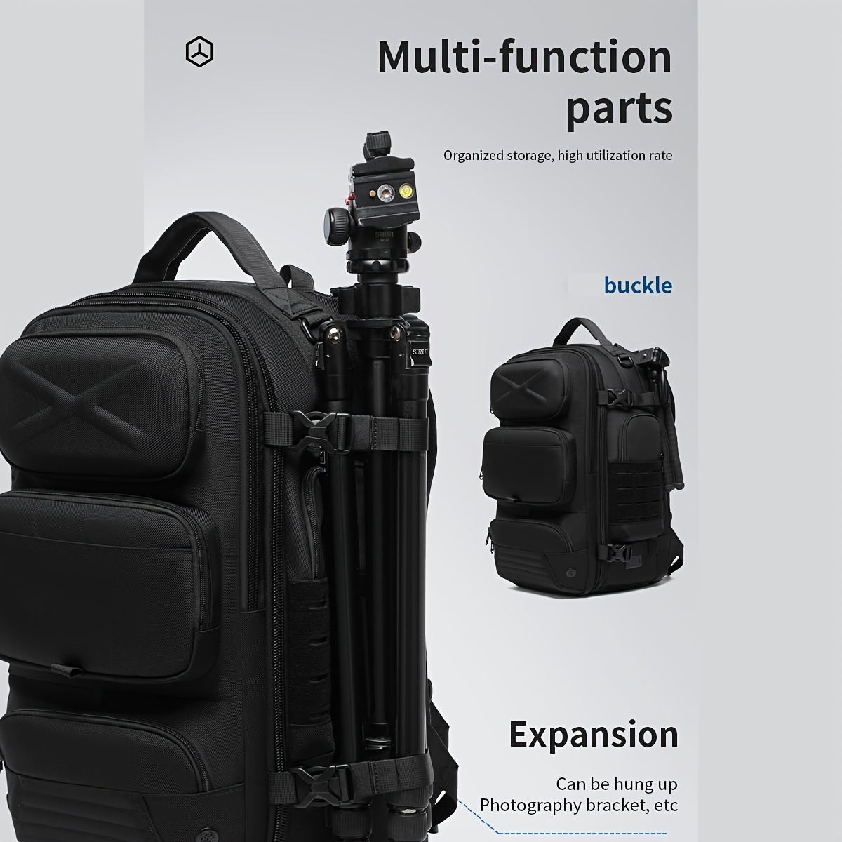 advanced travel backpack blue Travel Backpack