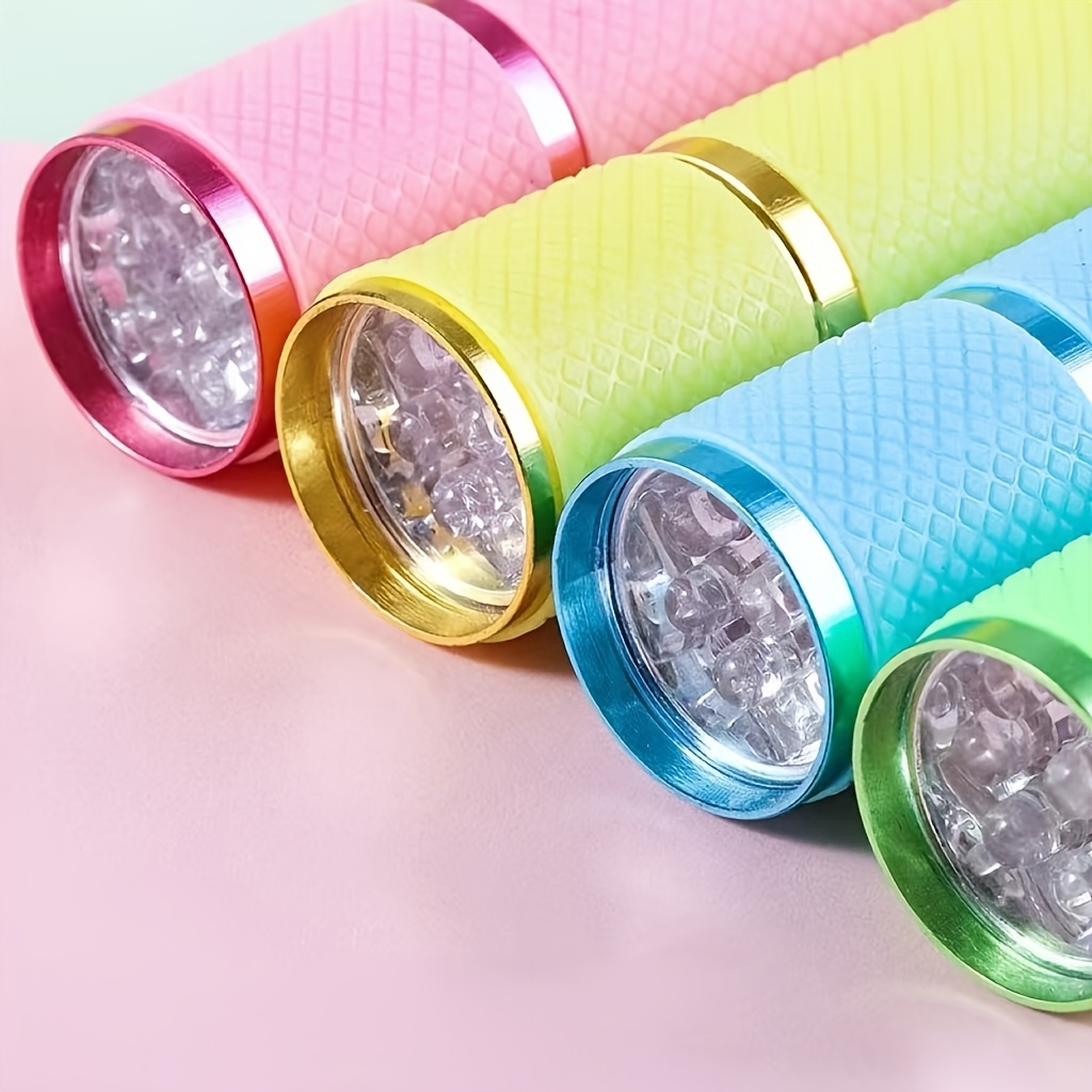 LED Mini Flashlight, Compact Handheld Light for Emergencies