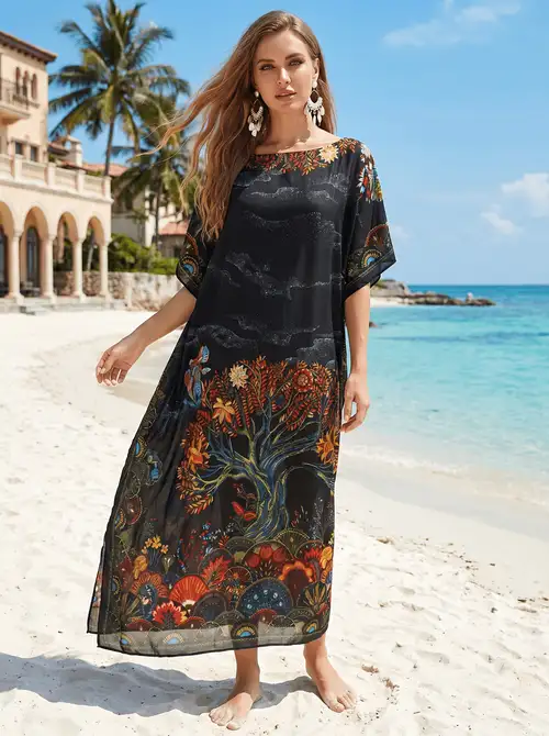 batwing kaftan sold on Temu United States batwing kaftan sold on Temu United States