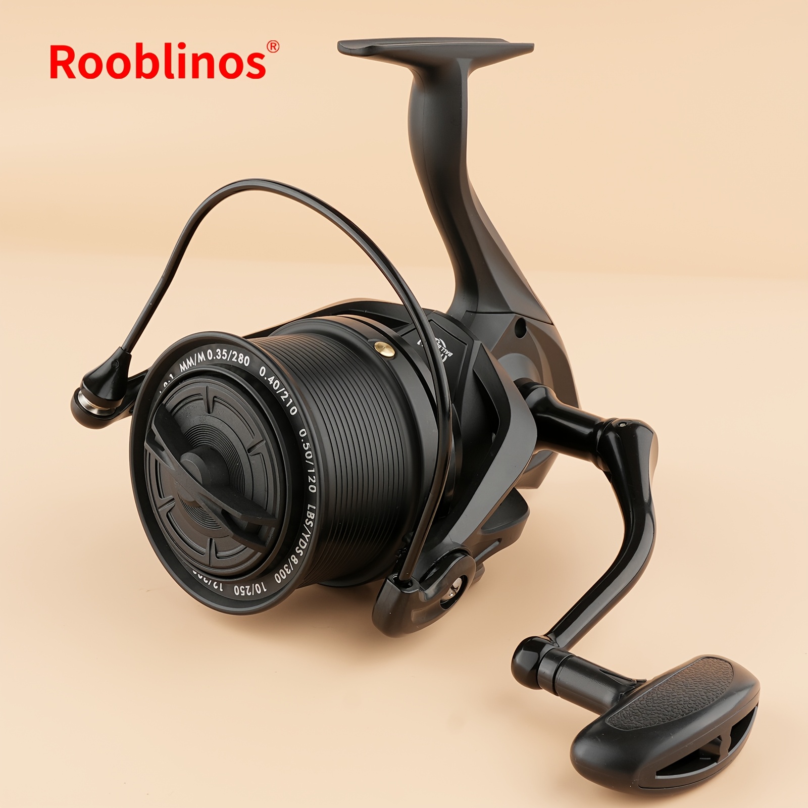 Image of Rooblinos Ngk Black