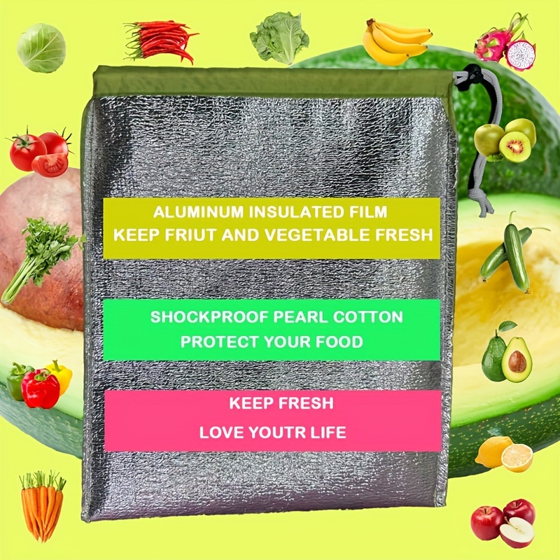 1pc   washable banana and lettuce storage bag   lightweight   plastic ideal for   preservation kitchen essential banana holder details 9