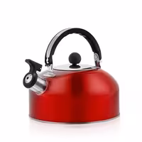 101.44 Ounces of Thickened Stainless Steel Transparent Boiling Kettle only .10: eDeal Info