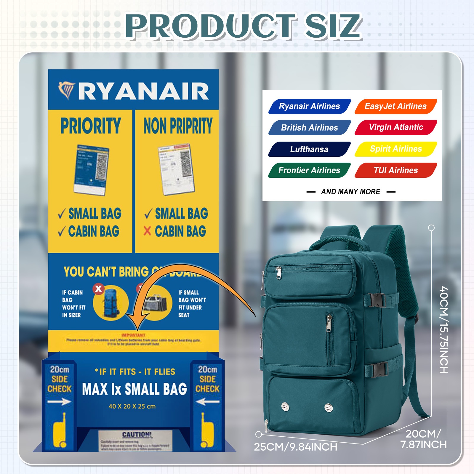 Ryanair Bundle Ryanair Priority Boarding Luggage Priority Ryanair