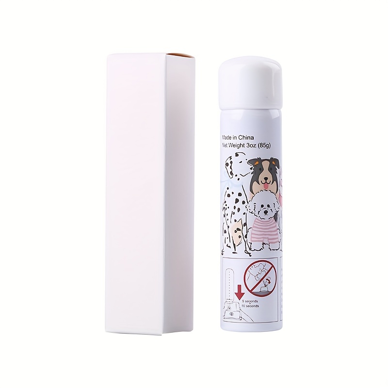 Spray Anti-Barking dog trainer Automatic spray training anti-barking pet spray dog collar supplies - Image 4