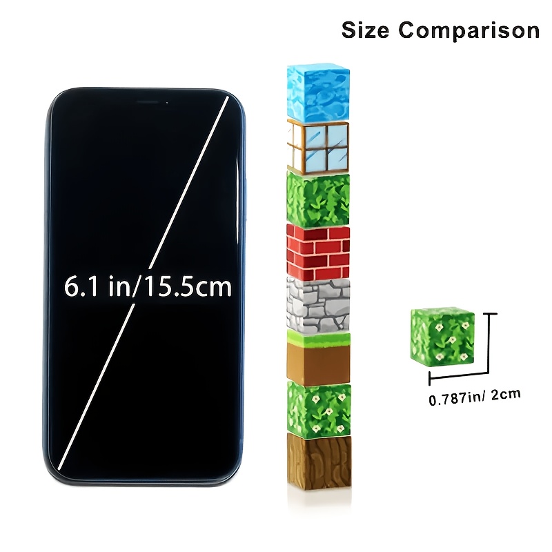 400pcs Magnetic Building Blocks Construction Toy Set