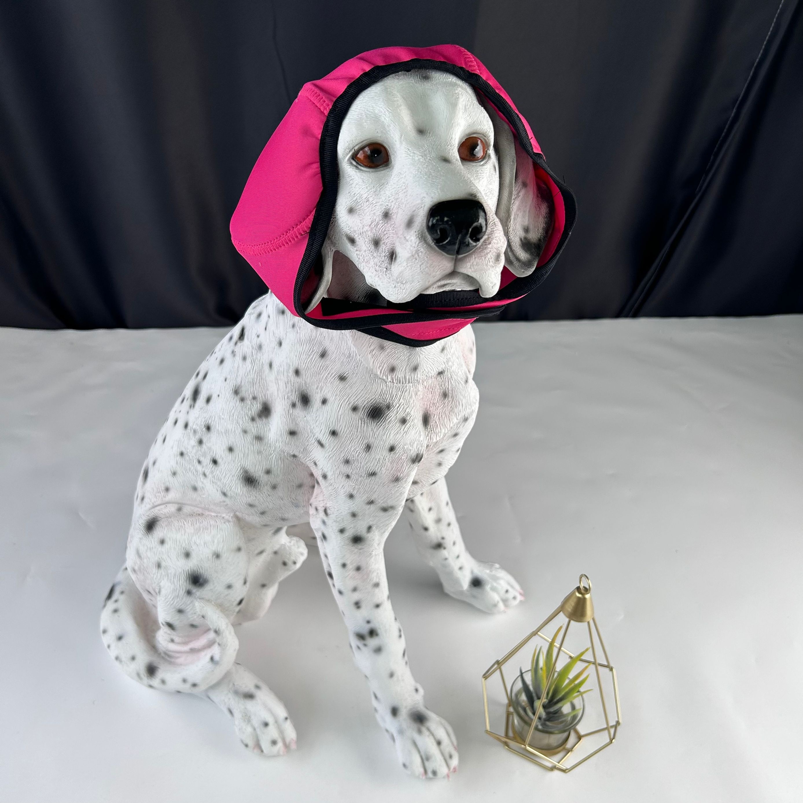 Orejeras Antiruido Para Perros - Ajustables, Lavables, Reducen Ansiedad Y Protegen Del Frío (talla L)