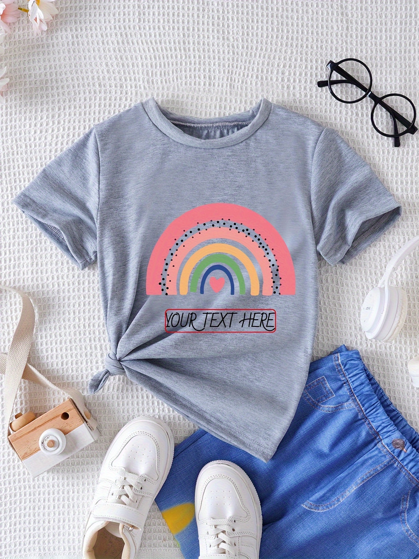 Camisetas Personalizadas DiseÃ±os De Camisetas Para NiÃ±as