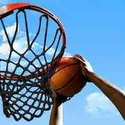 basketball net frame basketball suitable for outdoor basketball stand net frame and durable details 4