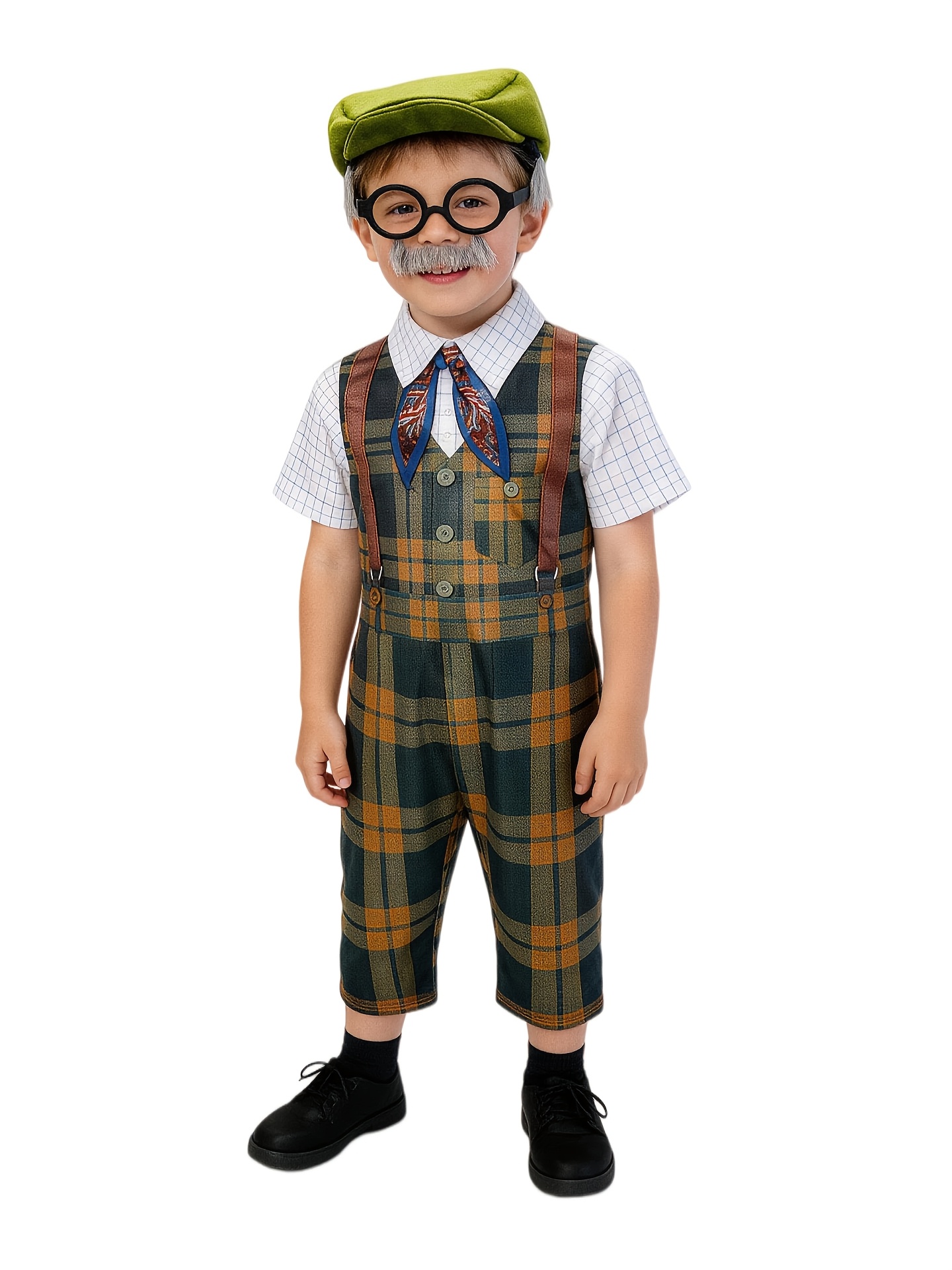 boys dress up costumes sold on Temu United States