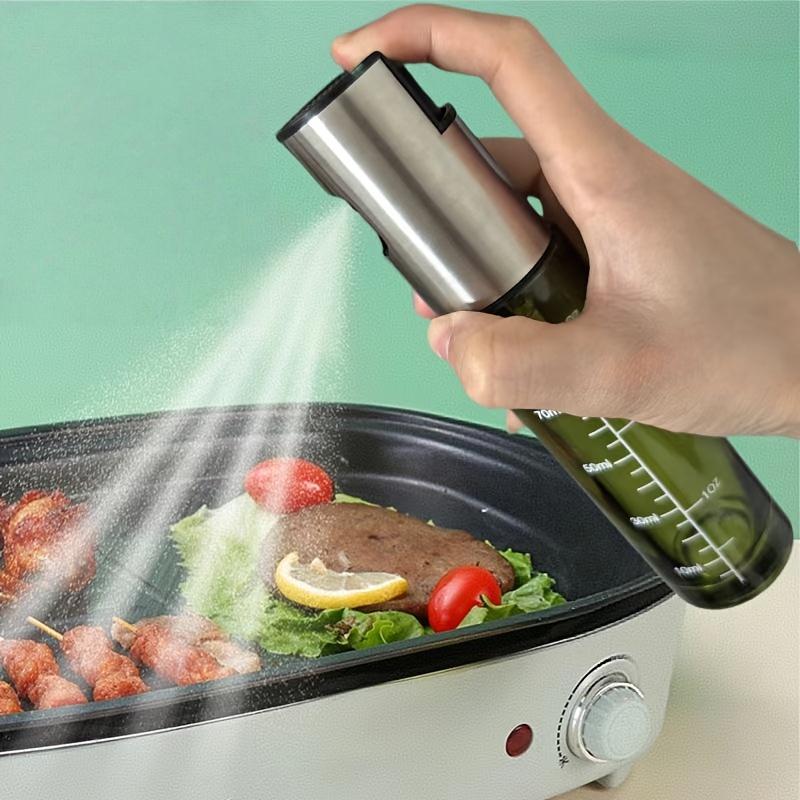 kochen 100ml olivenöl spritzgerät