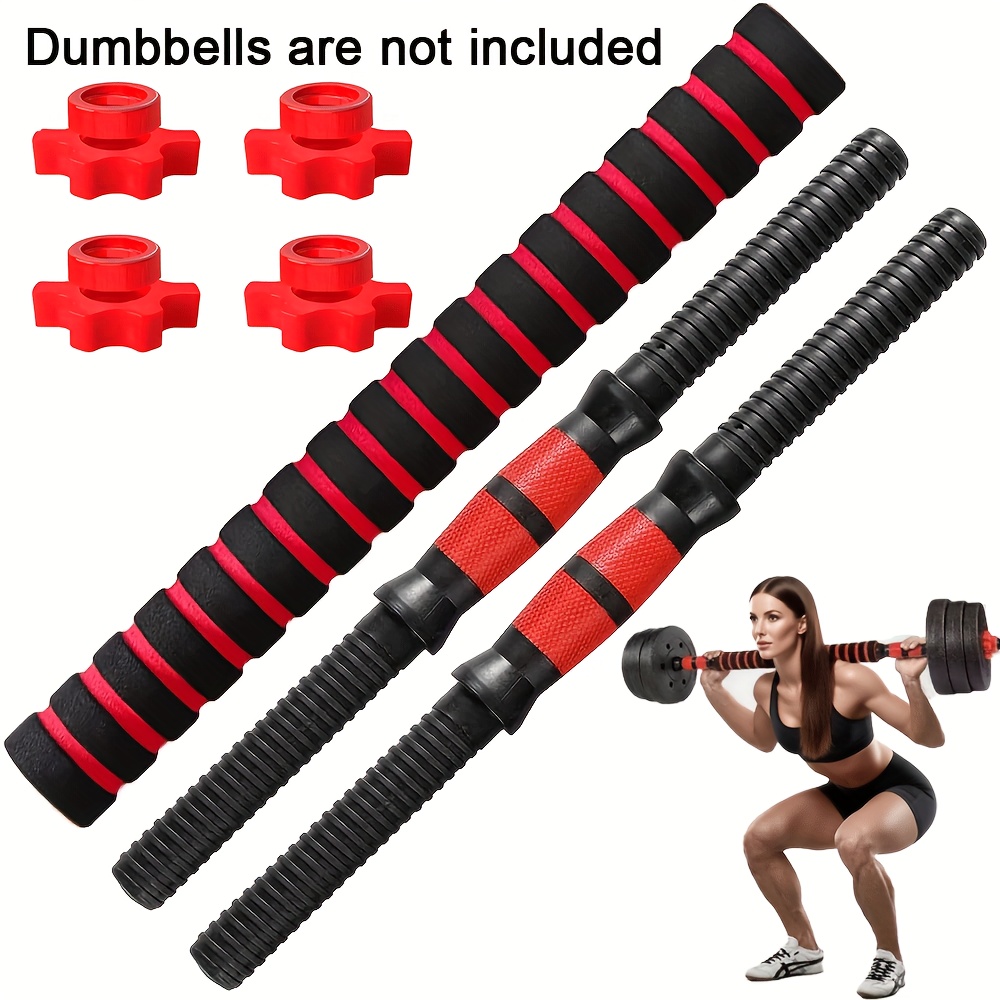 conjunto pesas mancuernas versátiles ajustables barra Temu Mexico