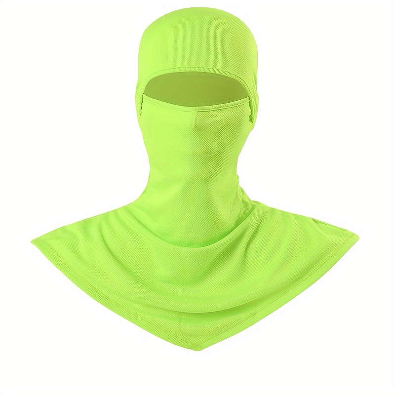 1 2 Pcs Balaclava Full Face Mask Summer For Sun Protection