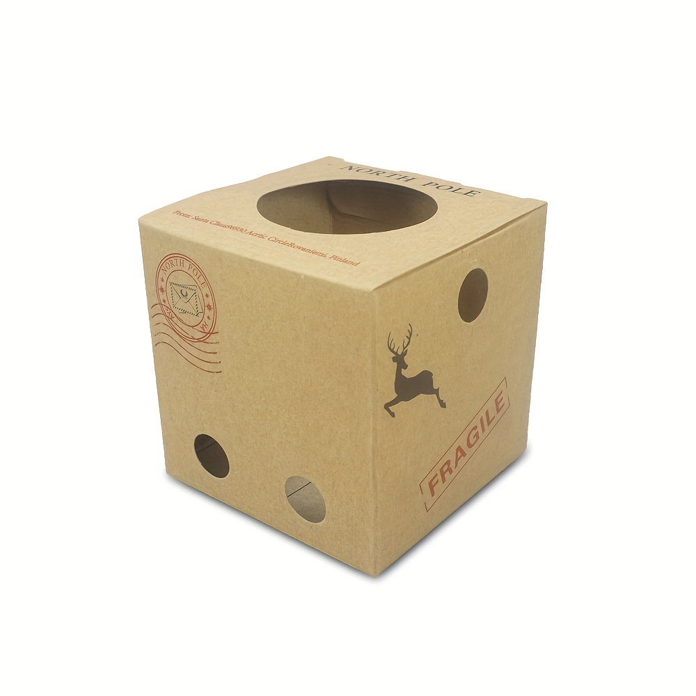 TEMU Accessoires Elfe, Boîte d' Elfe, Ornement de Dent d'Elfe