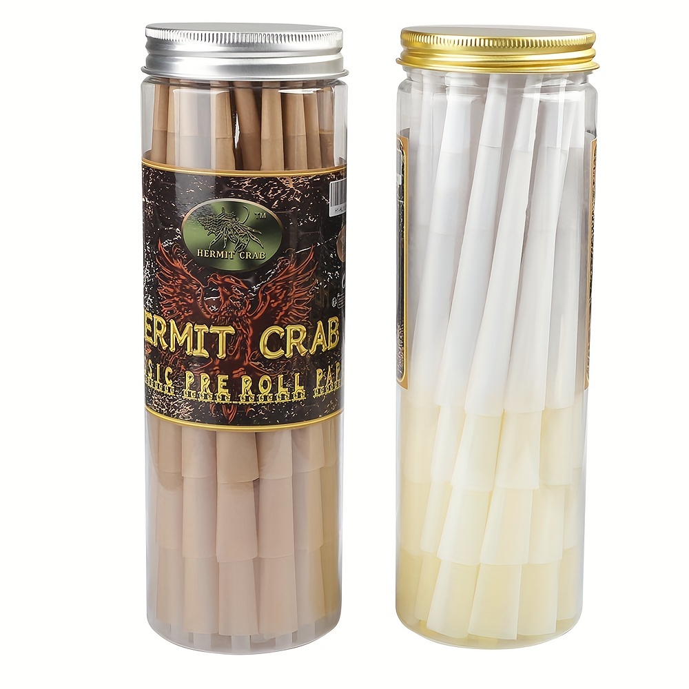 100pcs, Rolling Papers, Pre-Rolled Cones, Cigarette Papers & Tubes, Ultra  Thin & * Trumpet Tube Rolling Paper