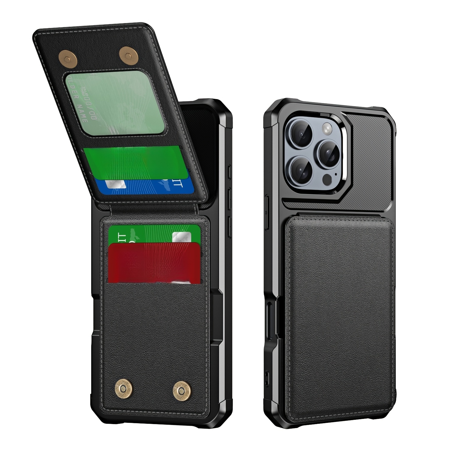 TEMU For Models Including 16, 15, And 14 Series, As Well As Trendy Flip Card That Features A Look, Stylish , And A Unisex Style.