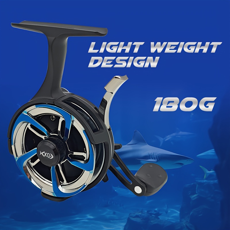 

1pc Dfs70 Ice Reel - One- , Rafting For , For