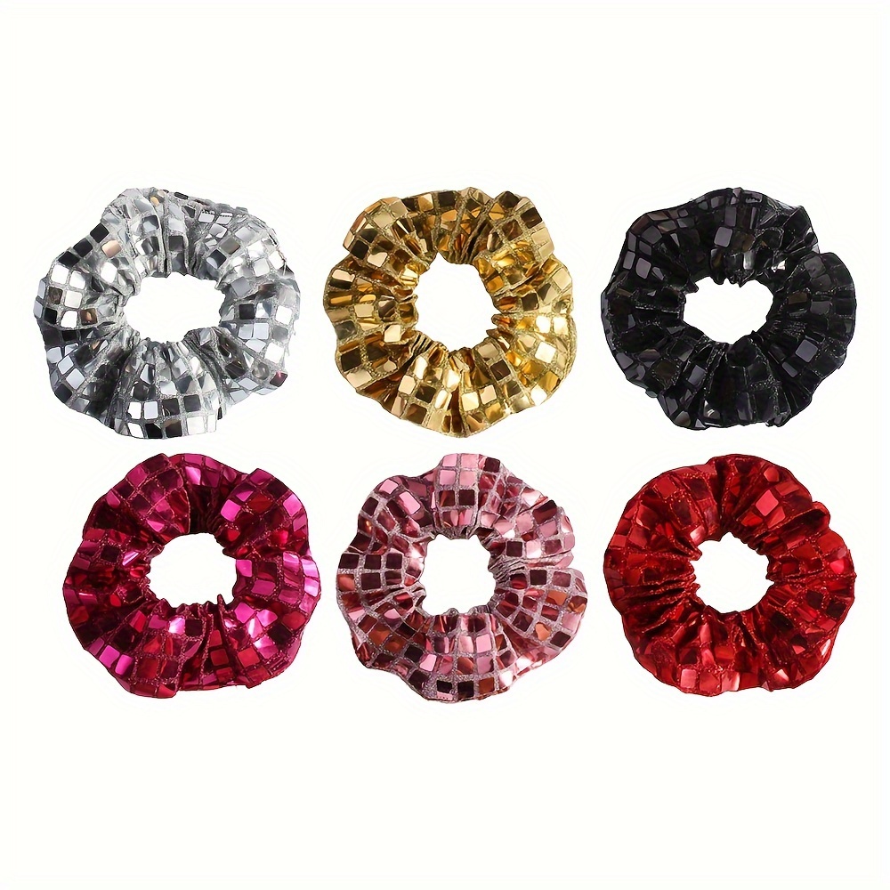 

A Trendy Y2k Fashion Colorful Glitter Hair Clip For Girls For Daily Parties