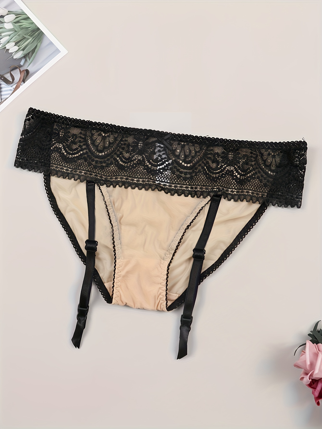 Lesbian Panty Seduction Temu