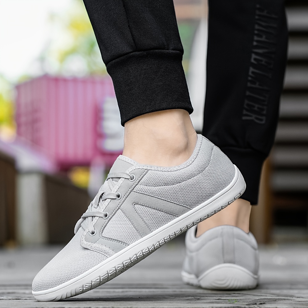 Zapatillas Minimalistas Casual Barefoot Shoes Mujer H Zapatillas