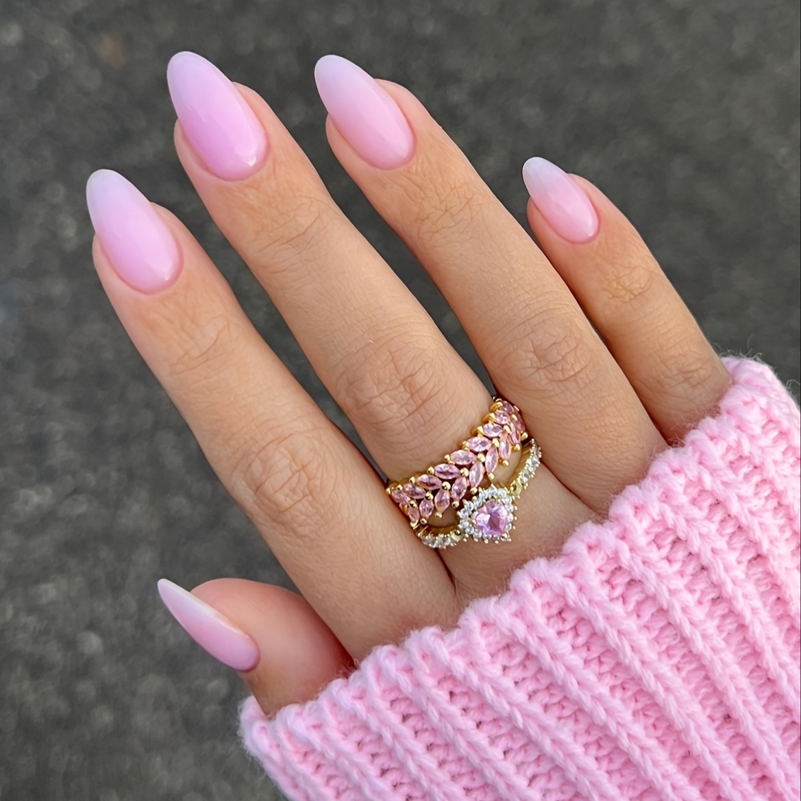 

24pcs - Faux Ongles Courts Blanc