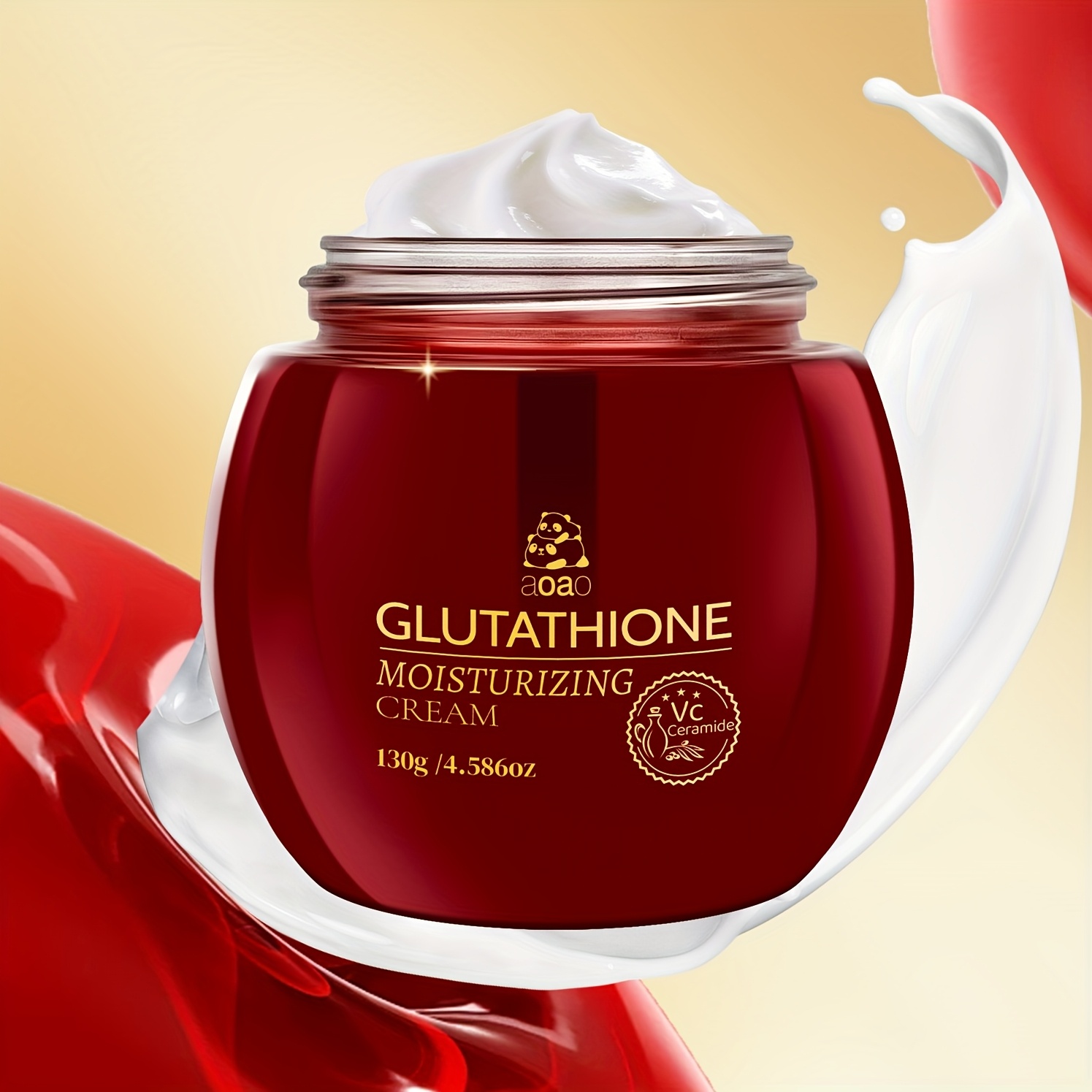 how many months to take glutathione Buy SB9 Pro Mistline Glutathione Platinum Day Whitening Beauty Cream For  All Skin Types - 50G Online at Best Prices in India