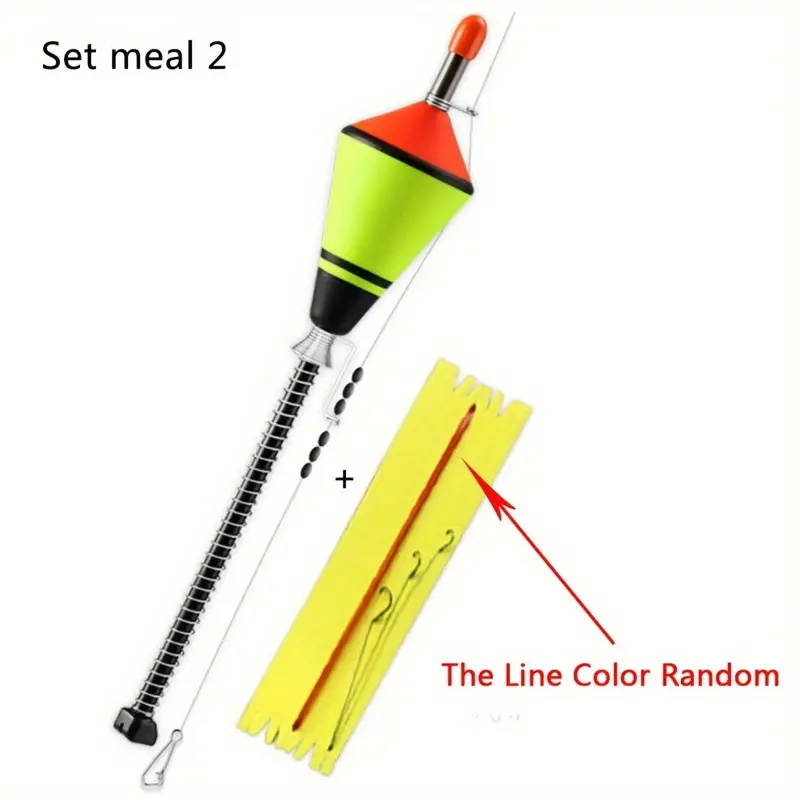 Portable Automatic Fishing Float Fishing Accessories Fast - Temu