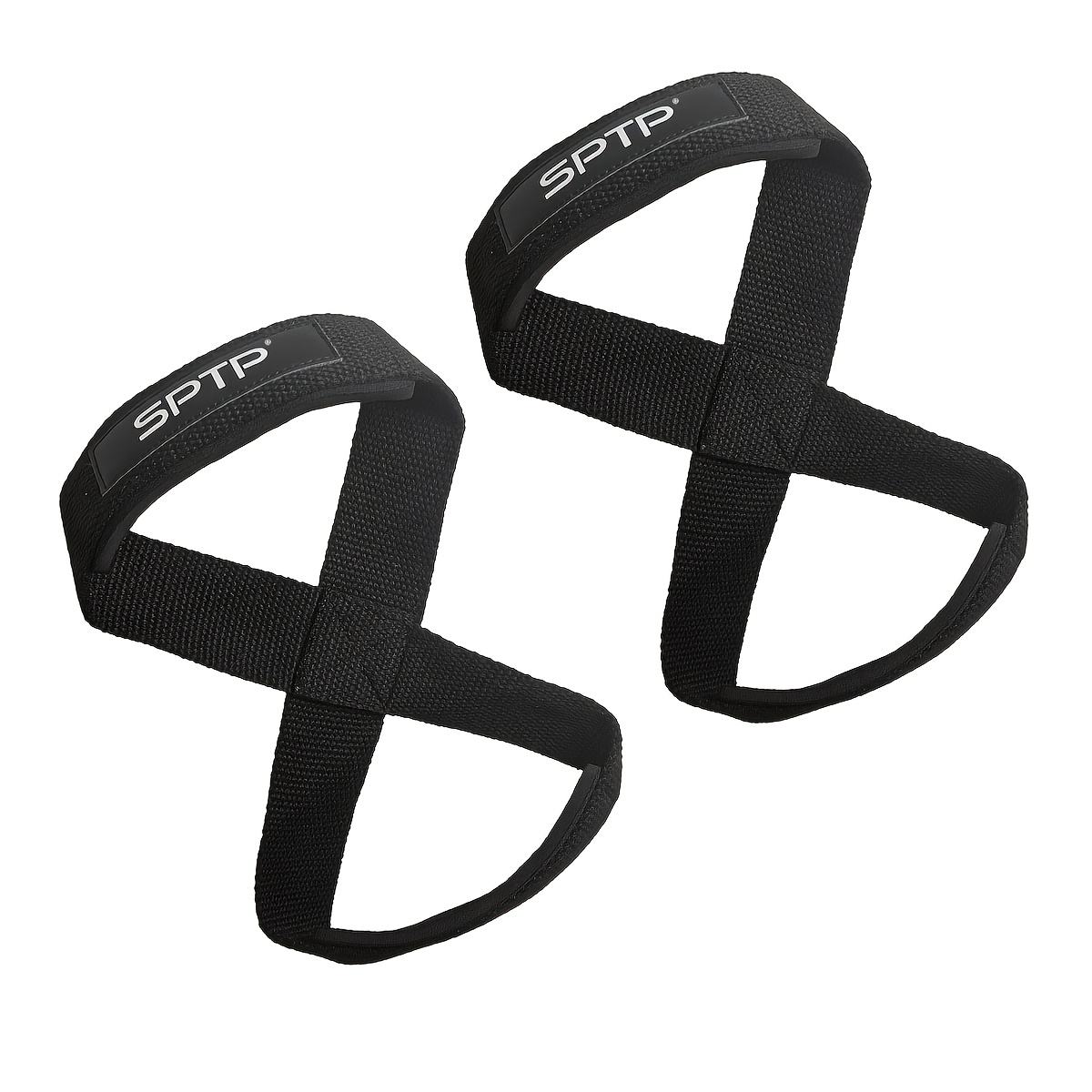 TEMU Bande d'assistance pour exercices, sangle en 8, bande de de , bandes de fitness pour tractions, gants de fitness, poignet de fitness, sangles de